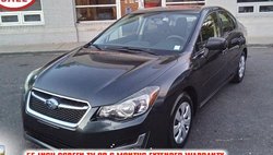 2015 Subaru Impreza 2.0i