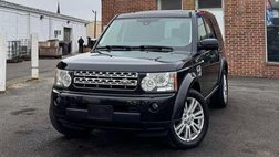 2010 Land Rover LR4 Base