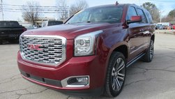 2020 GMC Yukon Denali