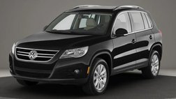 2009 Volkswagen Tiguan SE 4Motion