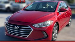 2018 Hyundai Elantra Value Edition