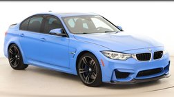 2018 BMW M3 CS