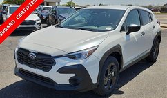 2025 Subaru Crosstrek Base
