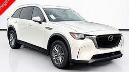 2025 Mazda CX-90 Plug-in Hybrid Preferred
