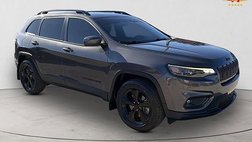 2021 Jeep Cherokee Altitude