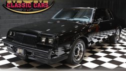 1986 Buick Regal T Type Turbo
