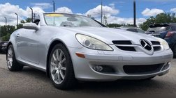 2005 Mercedes-Benz SLK-Class SLK 350