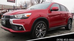 2016 Mitsubishi Outlander Sport SE AWC