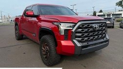 2022 Toyota Tundra Platinum
