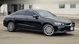 2022 Mercedes-Benz CLA-Class CLA 250