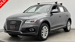 2016 Audi Q5 2.0T quattro Premium