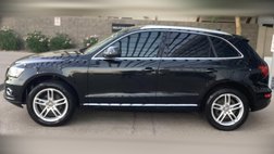2014 Audi Q5 2.0T quattro Premium Plus