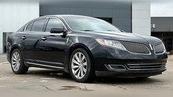 2013 Lincoln MKS Base