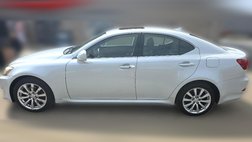 2008 Lexus IS 250 Base