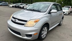 2006 Scion xA Base