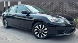 2014 Honda Accord Hybrid EX-L