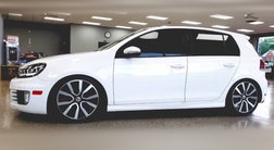 2014 Volkswagen GTI Driver's Edition