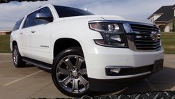 2019 Chevrolet Suburban Shield Premier