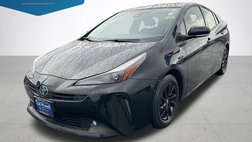 2022 Toyota Prius Nightshade AWD-e