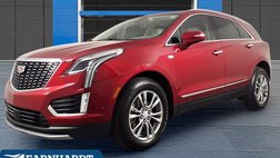 2022 Cadillac XT5 Premium Luxury