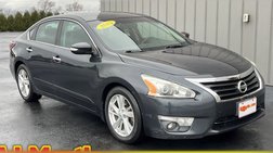 2015 Nissan Altima 2.5 SL