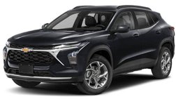 2024 Chevrolet Trax RS
