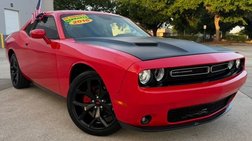 2016 Dodge Challenger SXT Plus