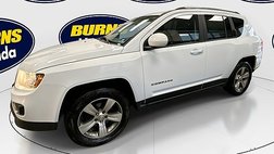 2017 Jeep Compass High Altitude