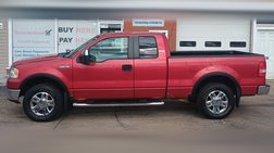 2008 Ford F-150 XLT
