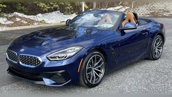 2022 BMW Z4 sDrive30i