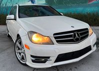 2014 Mercedes-Benz C-Class C 250 Sport