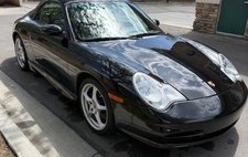 2002 Porsche 911 Carrera