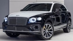 2021 Bentley Bentayga V8