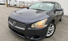 2009 Nissan Maxima SV