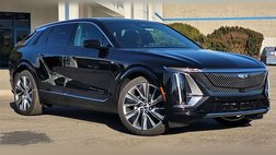 2026 Cadillac LYRIQ Signature Luxury