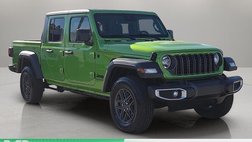 2025 Jeep Gladiator Sport S