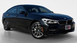 2018 BMW 6 Series 640i xDrive Gran Turismo