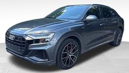 2019 Audi Q8 quattro Prestige 55 TFSI