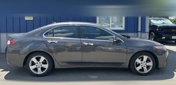 2010 Acura TSX Standard