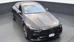 2022 Mercedes-Benz AMG GT 43