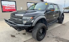 2013 Ford F-150 SVT Raptor