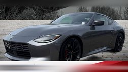 2025 Nissan Z Performance