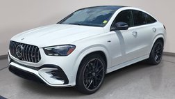 2025 Mercedes-Benz GLE-Class AMG GLE 53