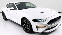 2020 Ford Mustang EcoBoost