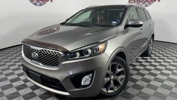 2017 Kia Sorento SX V6