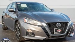 2019 Nissan Altima 2.5 Platinum