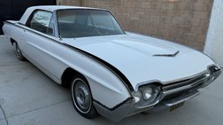 1963 Ford Thunderbird 