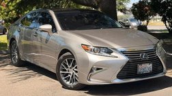 2016 Lexus ES 350 Base