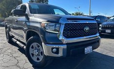 2020 Toyota Tundra SR5