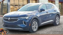 2022 Buick Envision Preferred